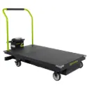 Zipper SHW200LIFT itsensä kyytiin nostava akkunostovaunu