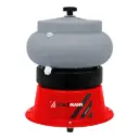 Holzmann VPT16KG värisevä kiillotusrumpu 16kg