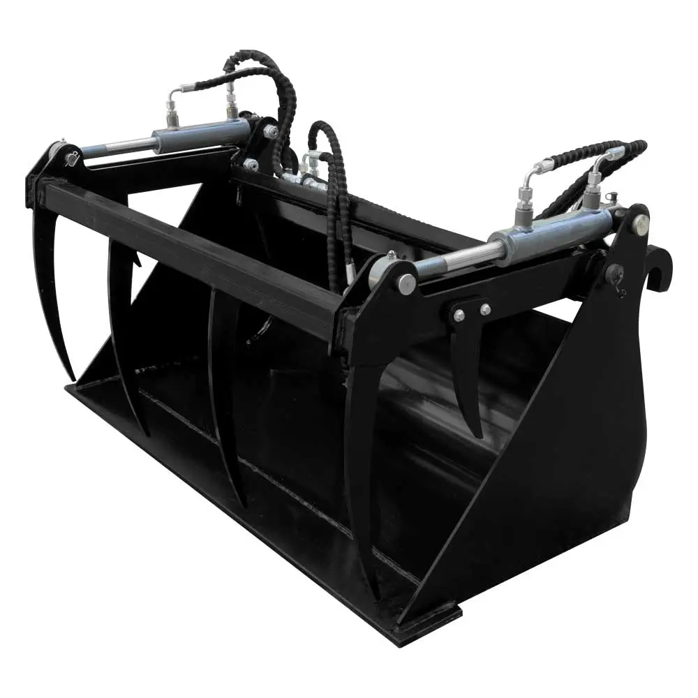 Zipper HL500GS hydraulinen tartuntakauha