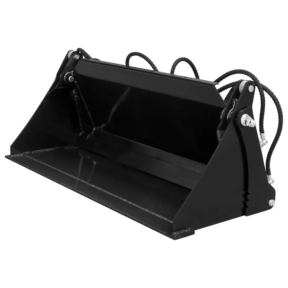 Zipper HL500S4IN1 hydraulinen 4-in-1-monitoimikauha