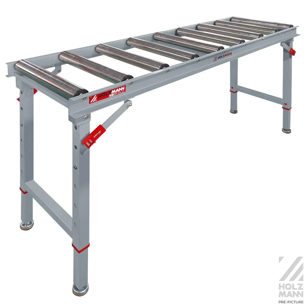 Holzmann RB9FOLD rullarata taitettavilla jaloilla
