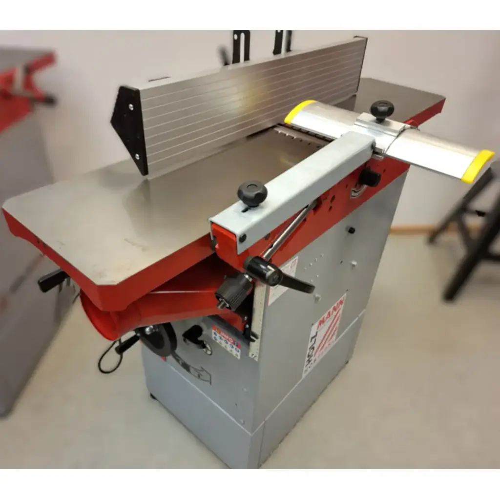Holzmann HOB260NL 230V oikotasohöylä Esittelymalli