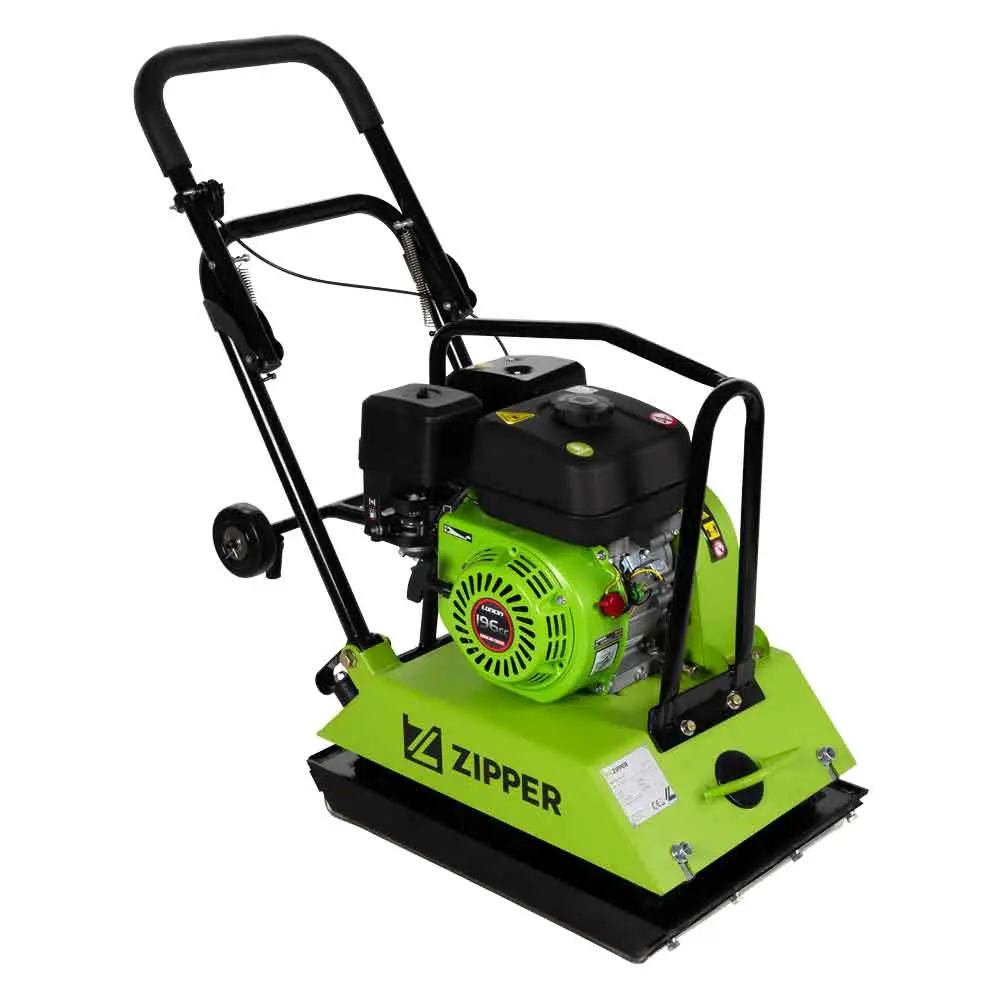 Zipper RPE90 maantiivistäjä 90kg 5,5hp