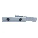 Magneettikiinnitteiset alumiinipalat ruuvipuristimeen 150mm