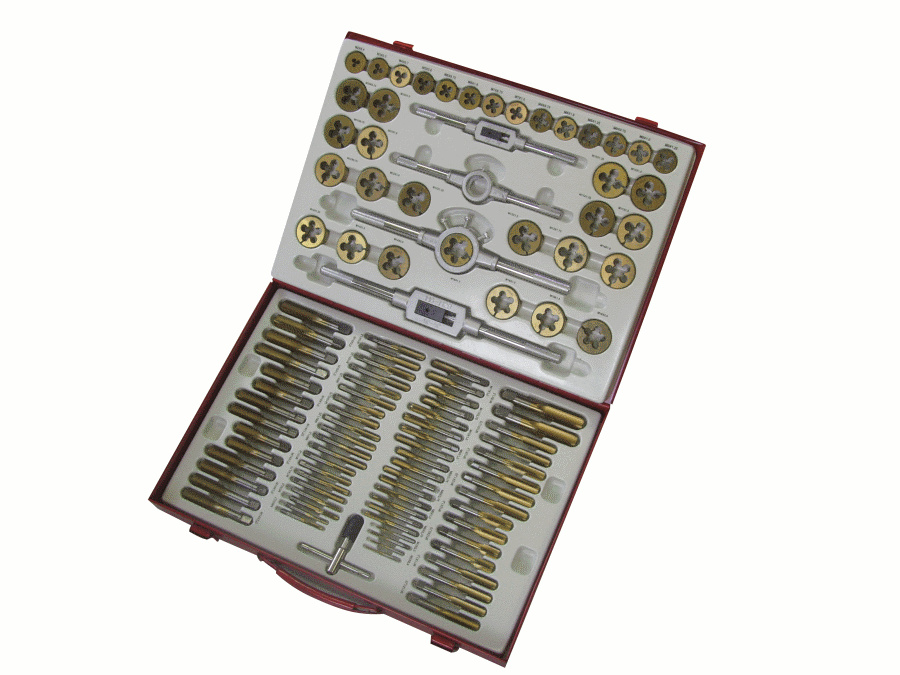 Kierteityssarja GBM 110TIN
