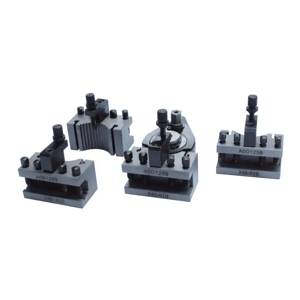 Pikavaihtoteräpidin SWHB