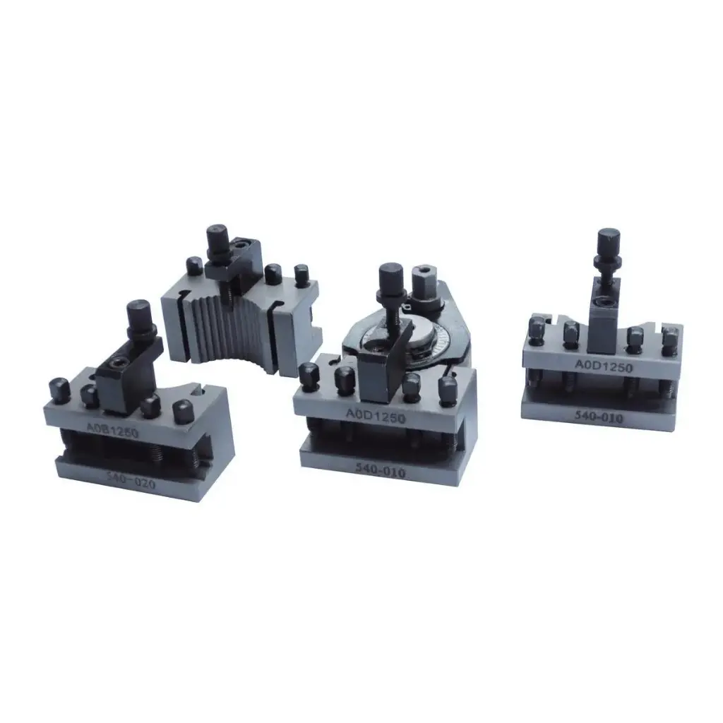 Pikavaihtoteräpidin SWHAA