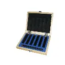 Terävarsisarja 7-os. metallisorvaukseen 12 mm HQ