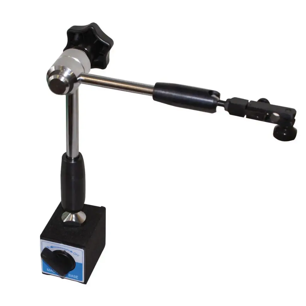 Mittakellon jalka MGF1 magneetilla 420 mm