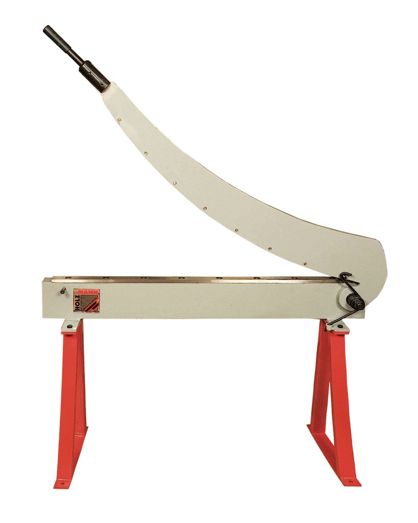 Holzmann 1000mm kaarisakset valurautarungolla