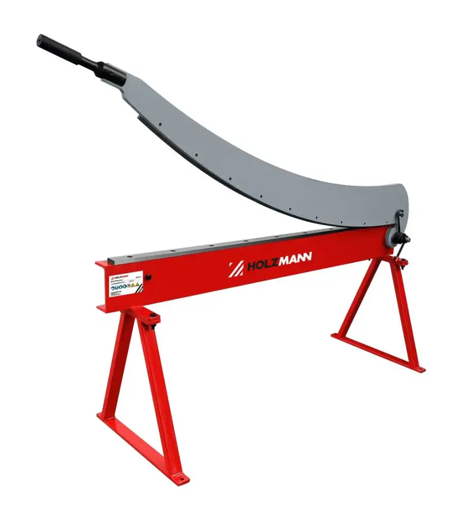 Holzmann 1000mm kaarisakset valurautarungolla