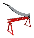 Holzmann 1000mm kaarisakset valurautarungolla