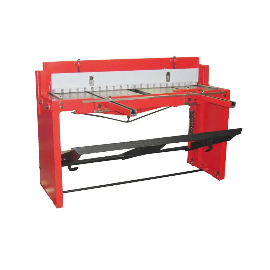 Holzmann TBS1320 ohutlevyleikkuri | Levyleikkuri 1320mm