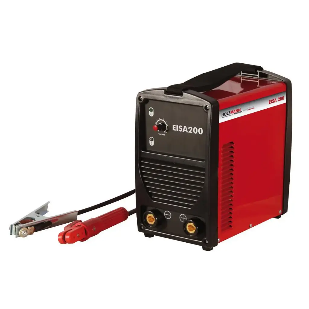 Holzmann EISA 200 puikkohitsausinvertteri