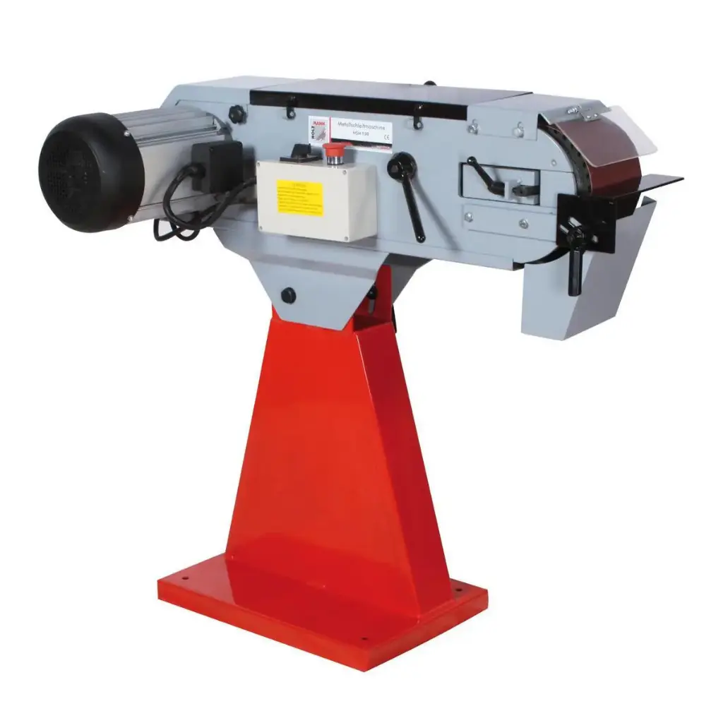 Metallinauhahiomakone Holzmann MSM150 400V