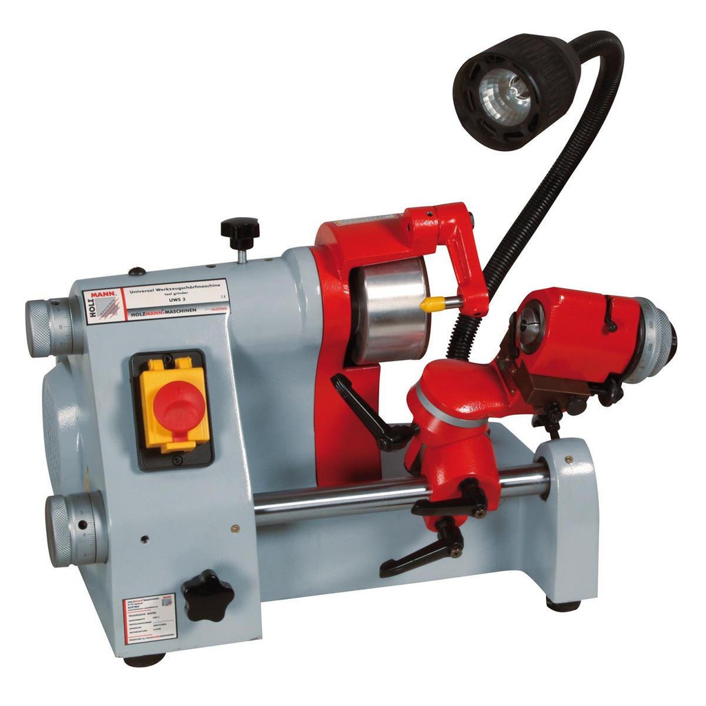 Holzmann UWS 3 teroituskone