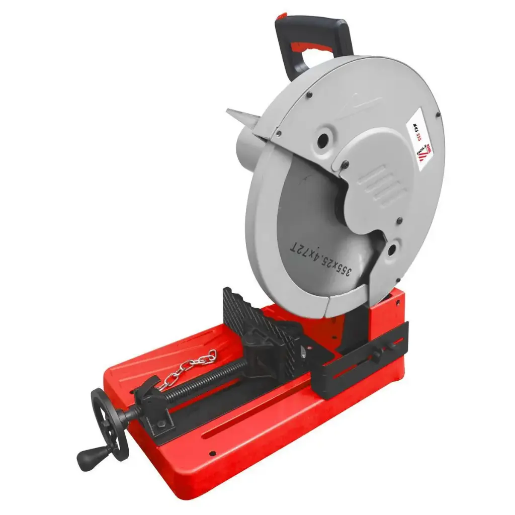 Holzmann MKS355 kannettava metallipyörösaha