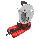 Holzmann MKS355 kannettava metallipyörösaha