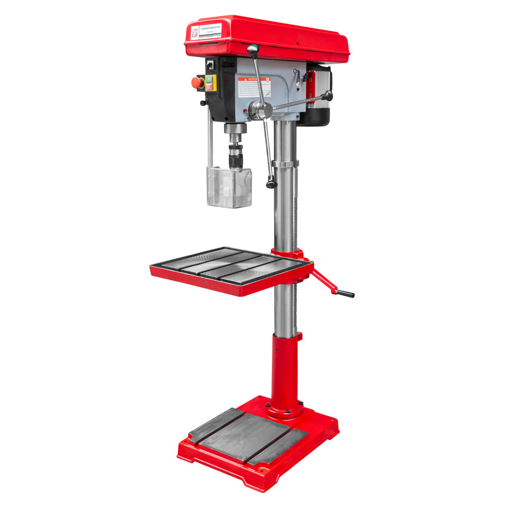 Holzmann SB 4132LR hihnavetoinen pylväsporakone