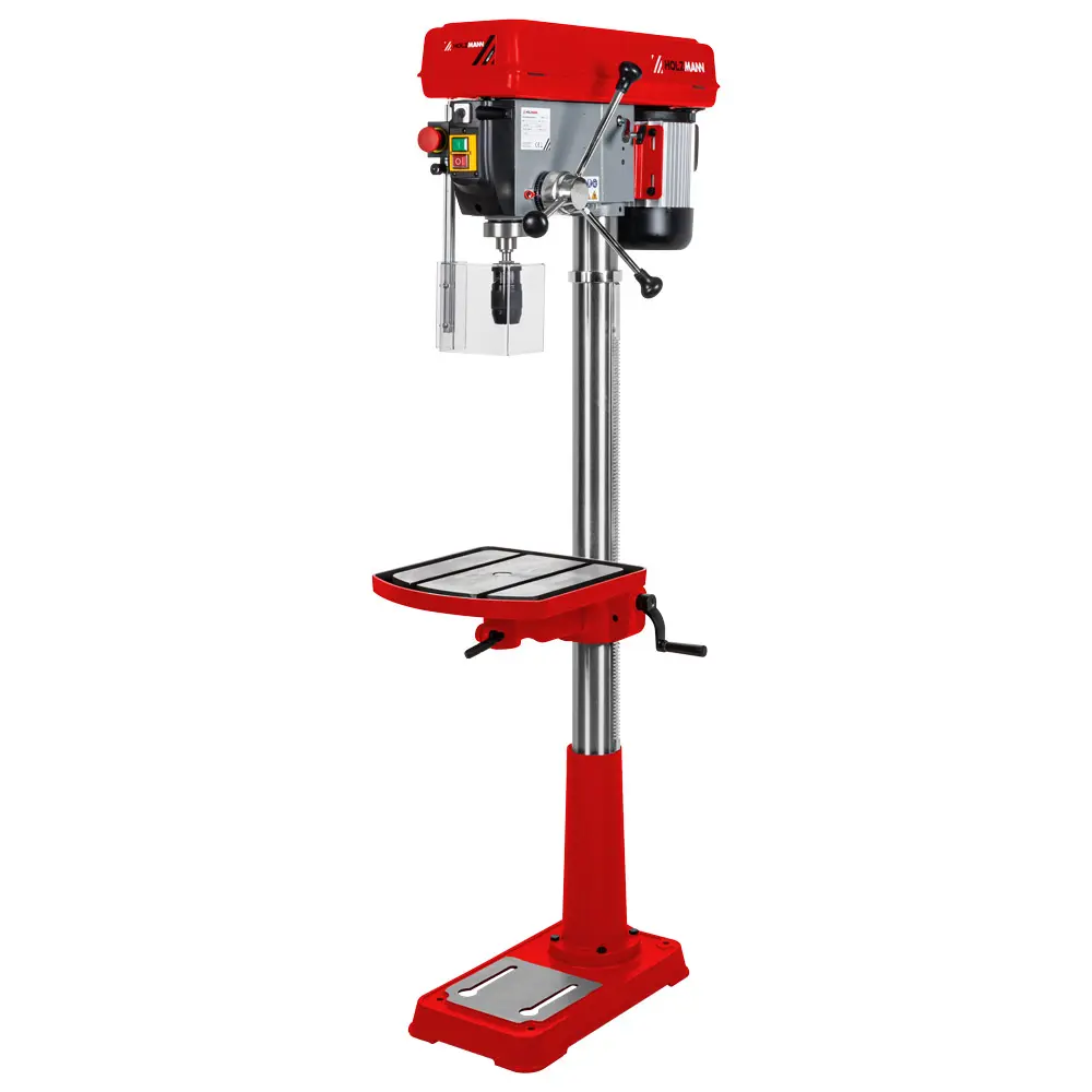Holzmann SB2516H 400V hihnavetoinen pylväsporakone