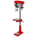 Holzmann SB2516H 400V hihnavetoinen pylväsporakone