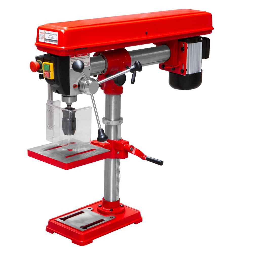 Holzmann SB 3116RMN 230V hihnavetoinen säteisporakone