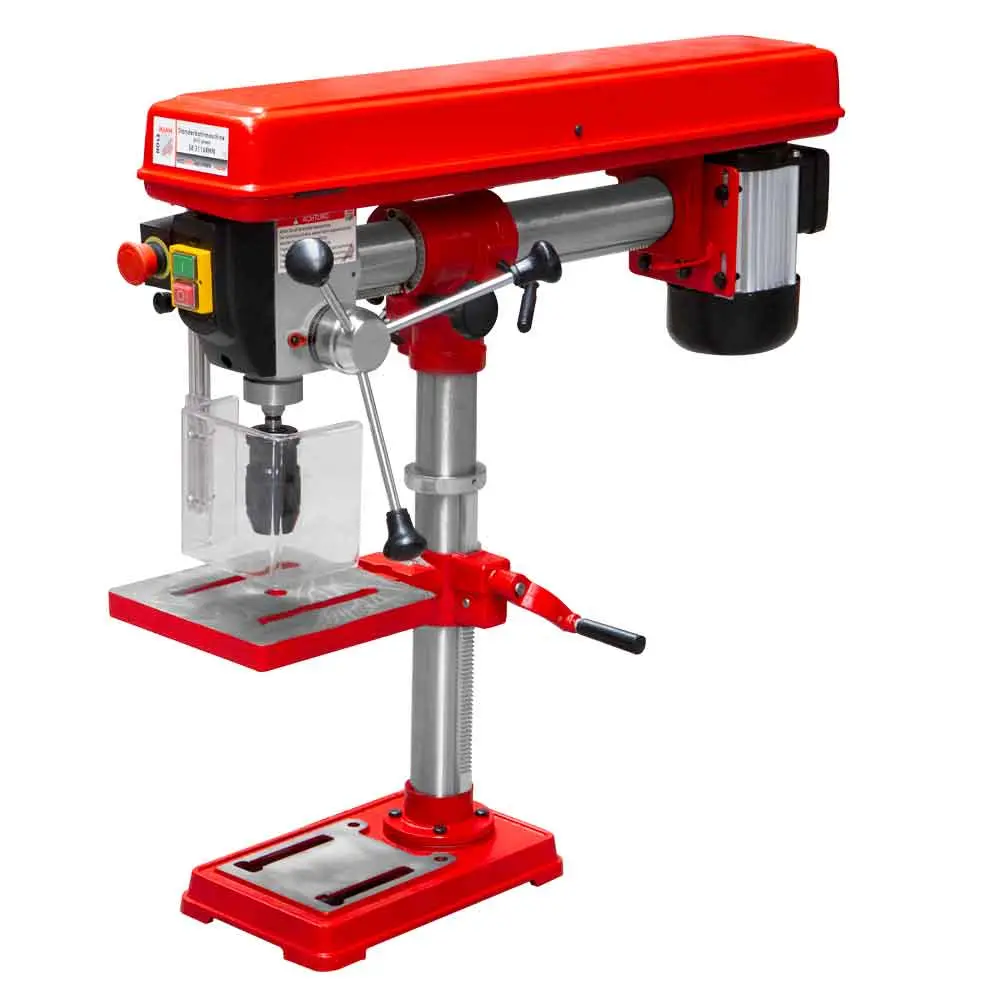 Holzmann SB3116RMN 230V hihnavetoinen säteisporakone