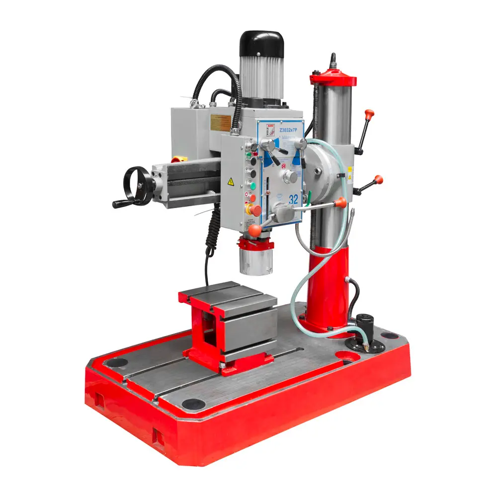 Holzmann Z3032x7P vaihteistollinen säteisporakone