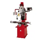 Holzmann BF50DIG metallijyrsinkone 400V | Pöytäjyrsinkone