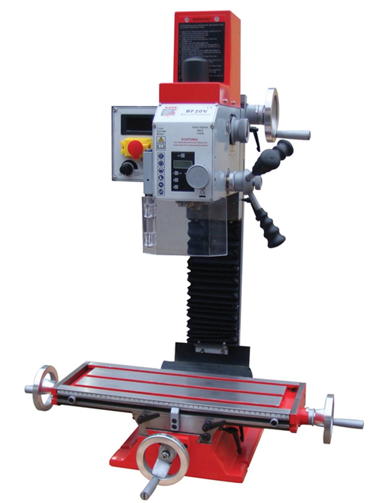Holzmann BF 20V metallijyrsin