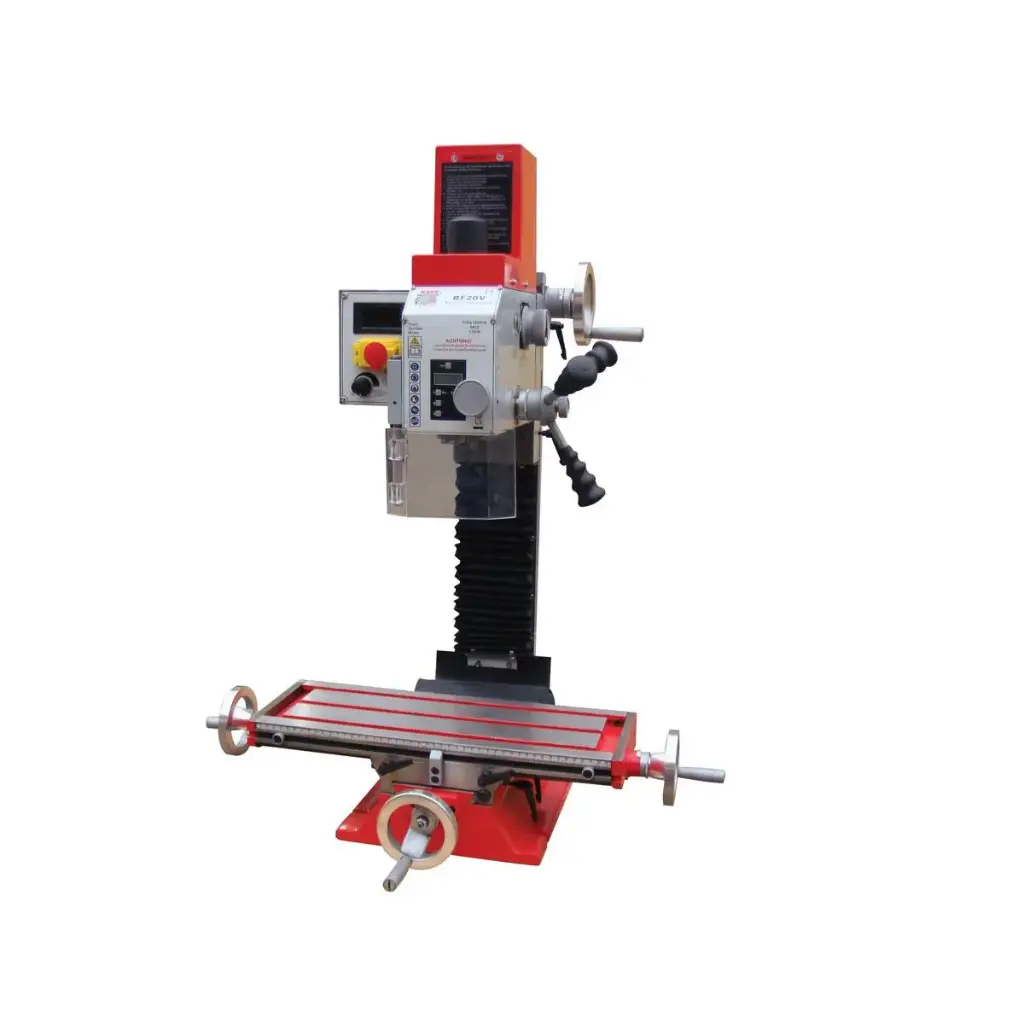 Holzmann BF20V metallijyrsin | Pöytäjyrsinkone