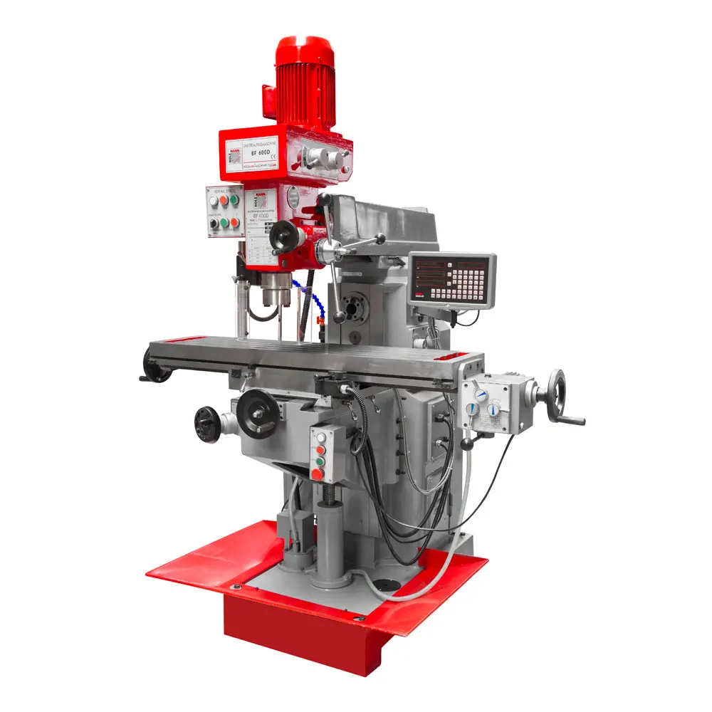 Holzmann BF600D työkalujyrsinkone