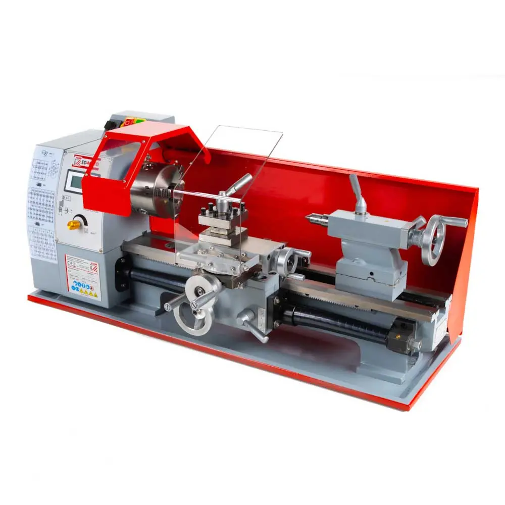 Holzmann ED400FD metallisorvi