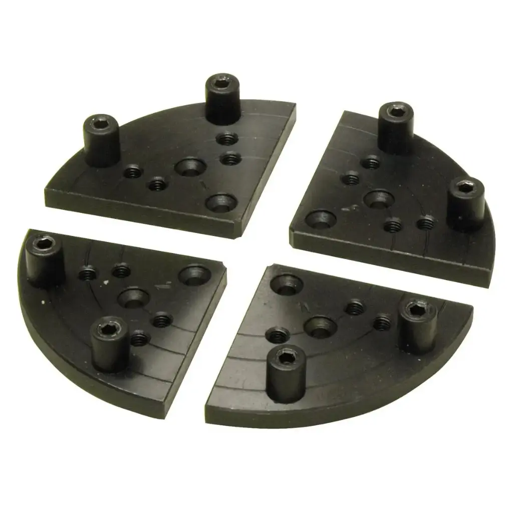 Puusorvin sorvauspakan kulholeuat DP95PS