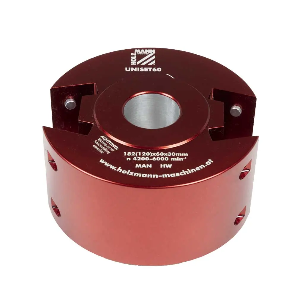 Muotojyrsinsarja UNISET 60