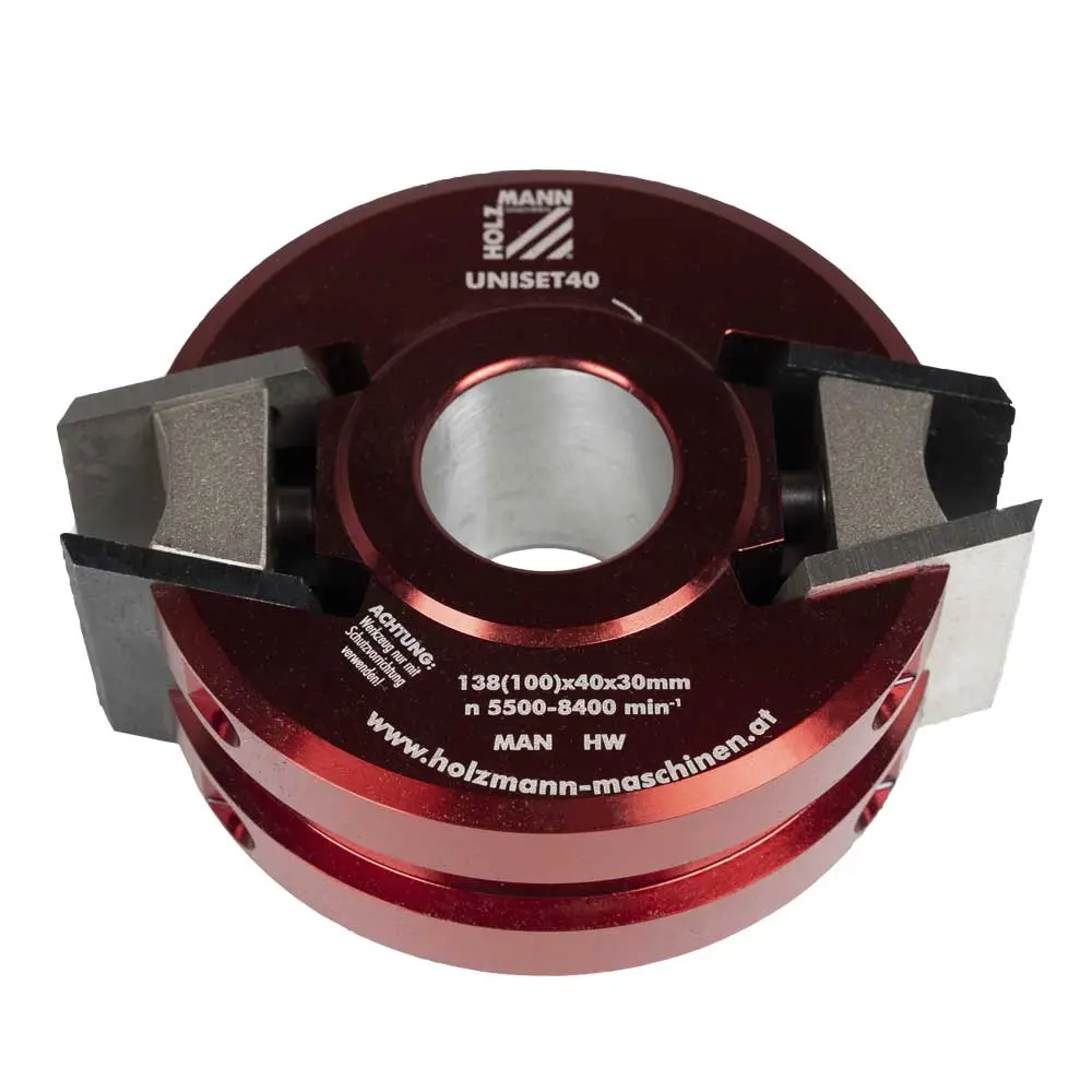 Muotojyrsinsarja  UNISET 40