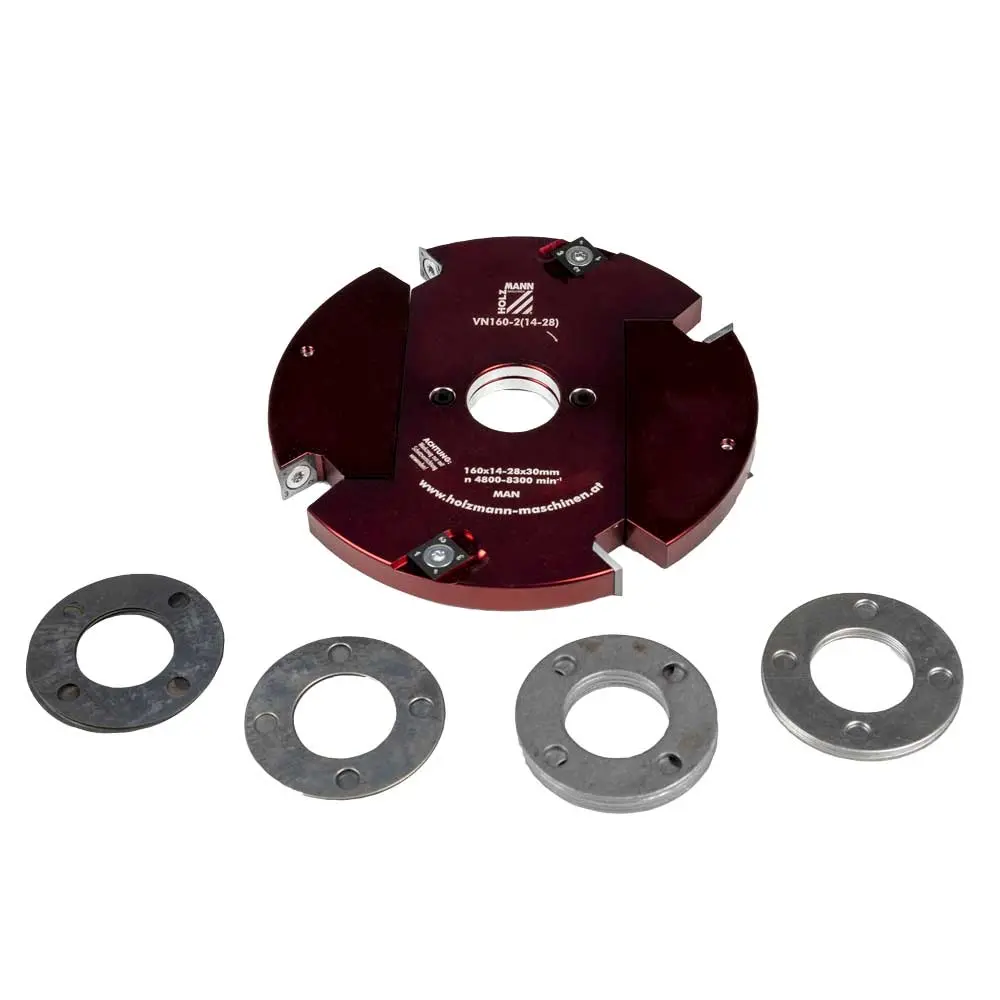 Säädettävä urakutteri alajyrsimeen VN160-2