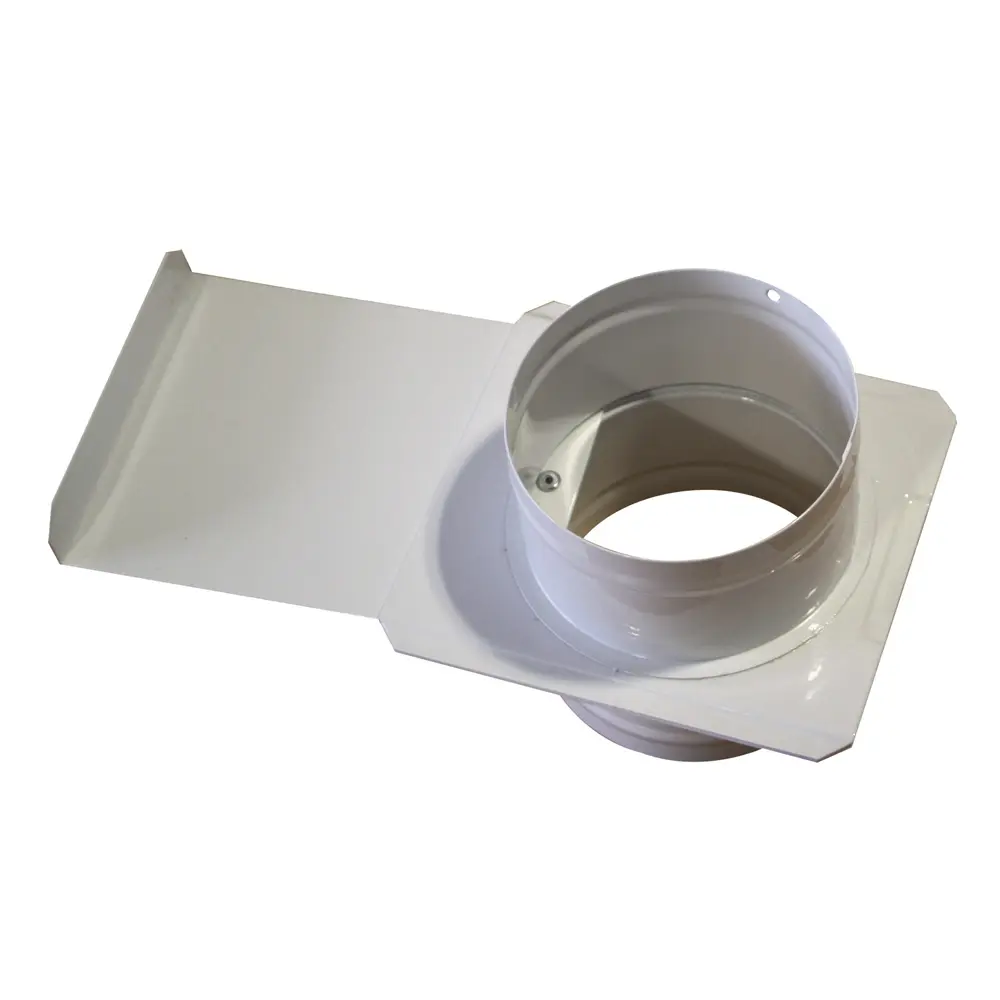 Manuaalinen sulkupelti 120mm