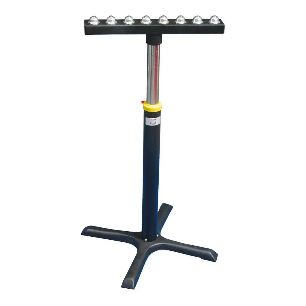 Rullateline S-1609 kuulilla | Rullapukki 400mm