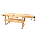 Höyläpenkki WB210 tukevarakenteinen