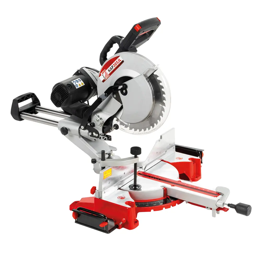 Holzmann KAP305JL katkaisu ja jiirisirkkeli 305mm