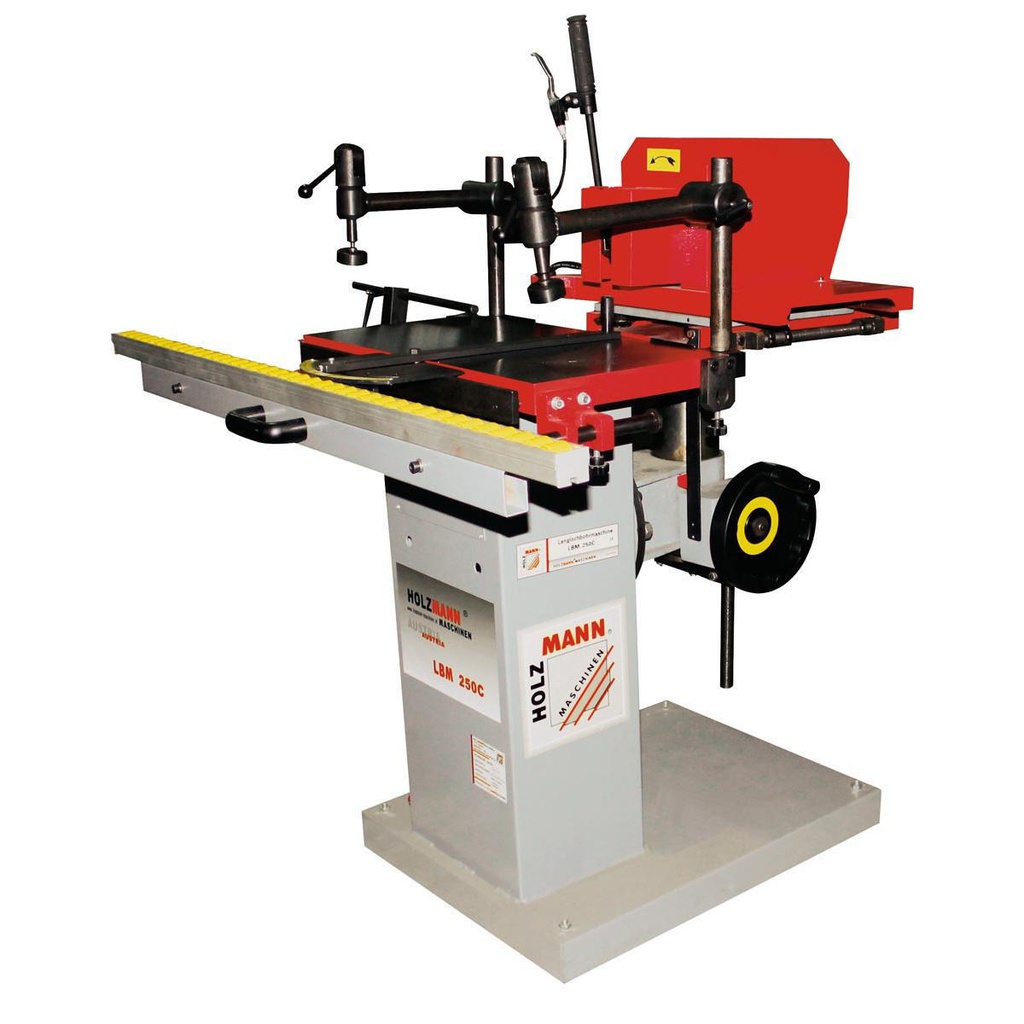 Holzmann LBM 250C pitkän reiän porakone 400V