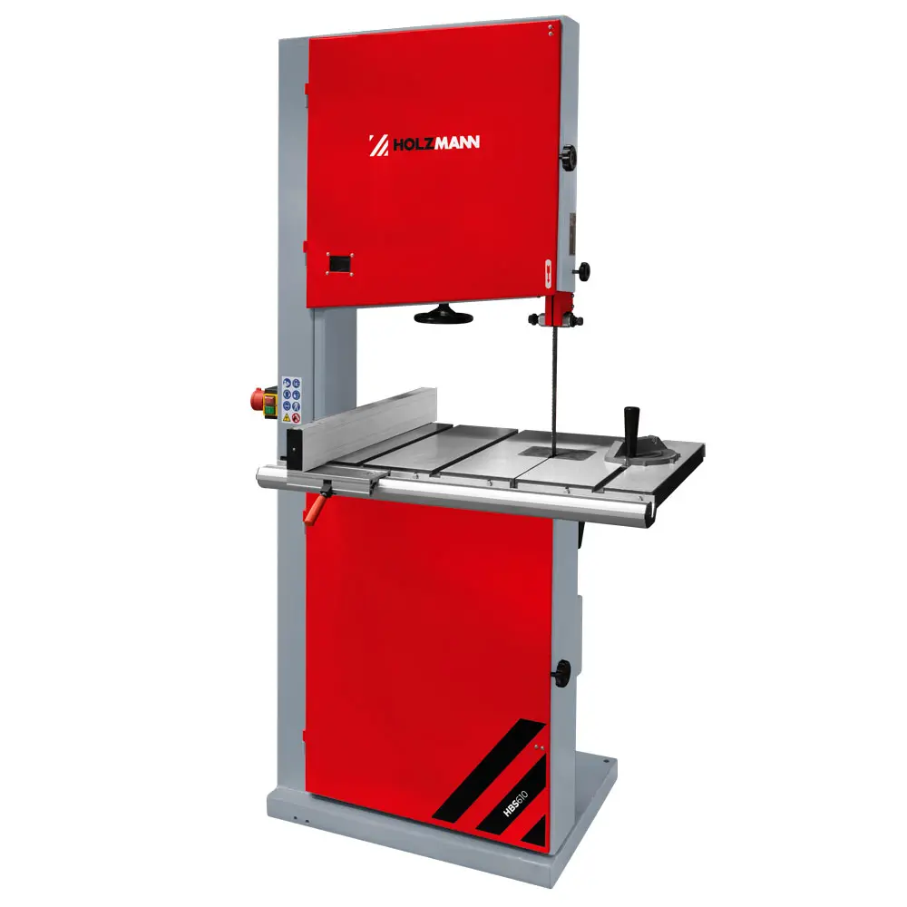 Vannesaha Holzmann HBS610 400V