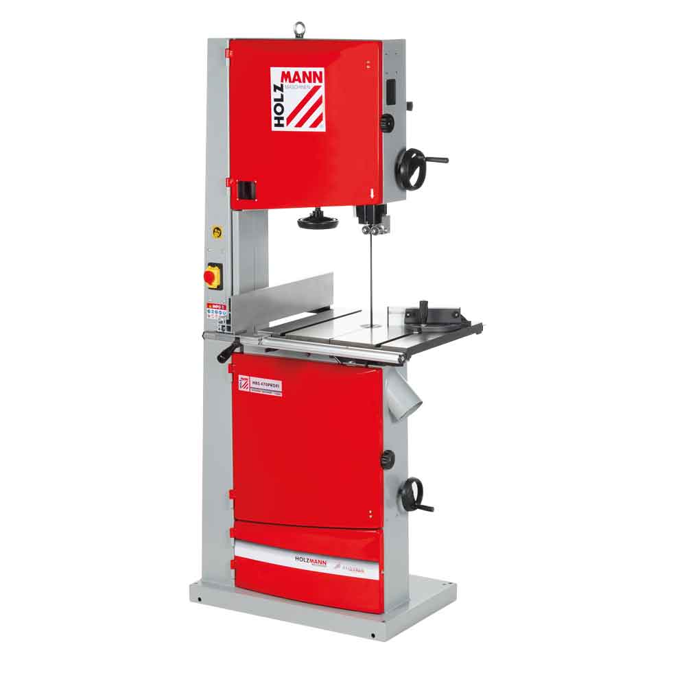 Holzmann HBS 470 PROFI 400V vannesaha