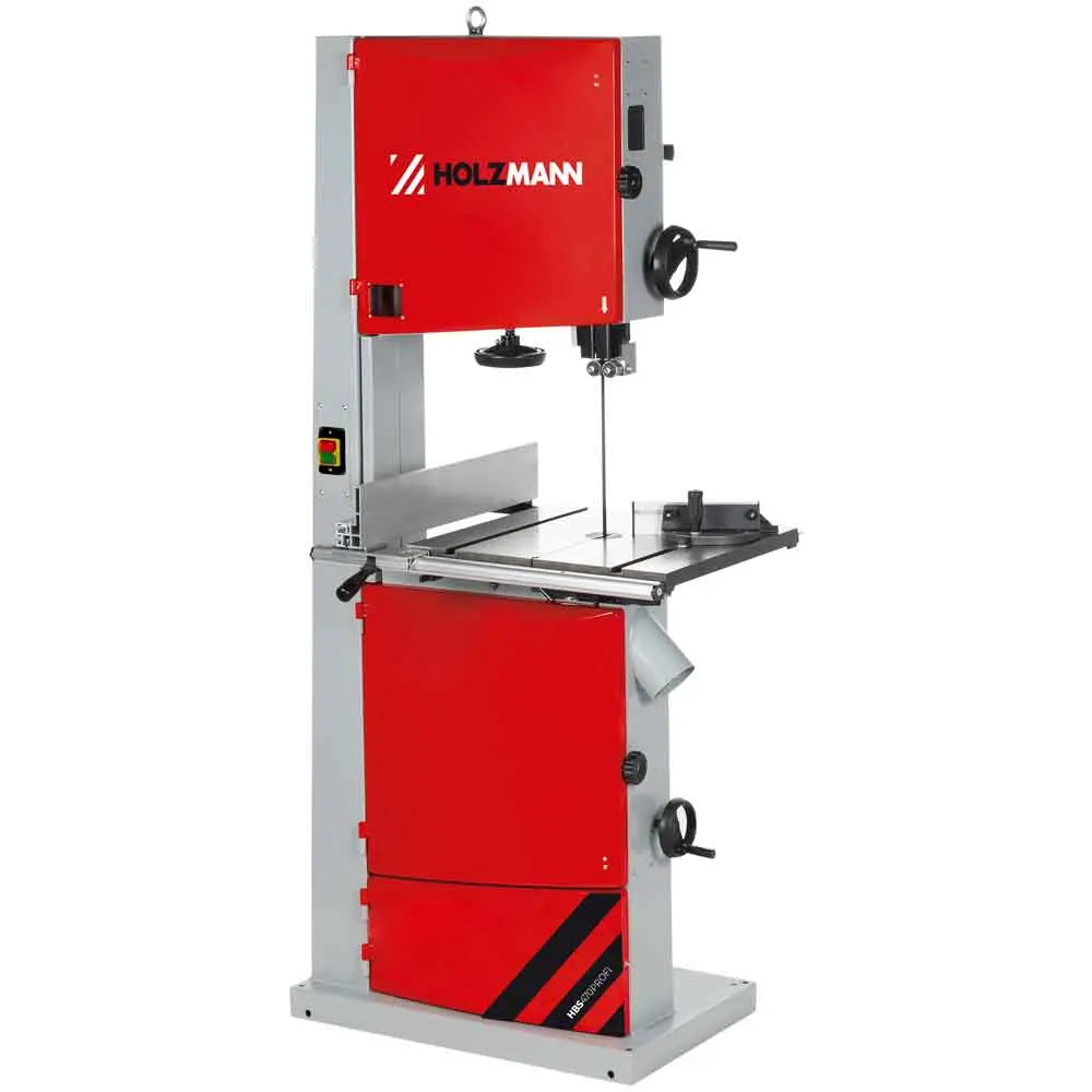 Holzmann HBS470PROFI vannesaha 400V | Kaksi teränopeutta