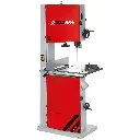 Holzmann HBS470PROFI vannesaha 400V | Kaksi teränopeutta