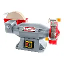 Holzmann DSM 150200W smirgeli kuiva- ja märkähiomakivellä.