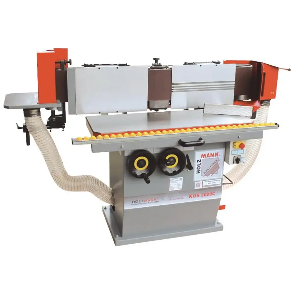 Holzmann KOS3000C oskilloiva reunahiomakone