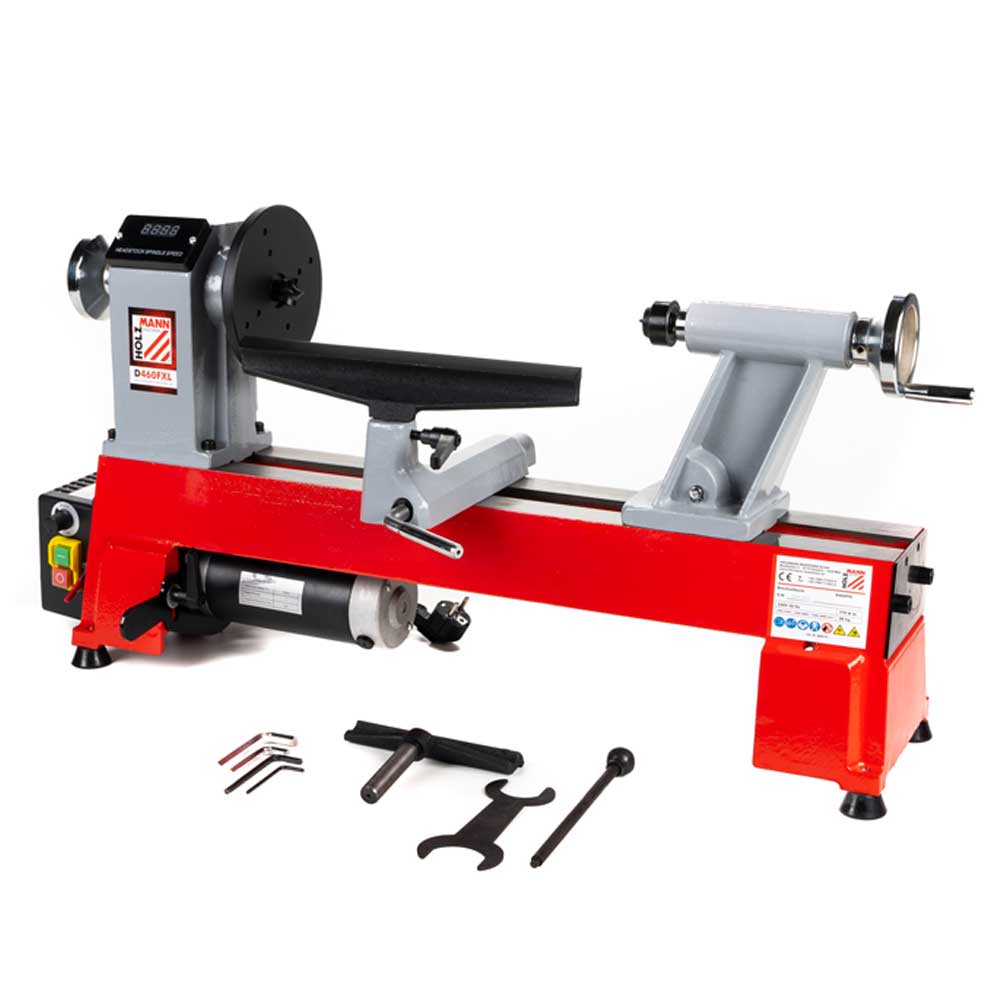 Holzmann D460FXL puusorvi