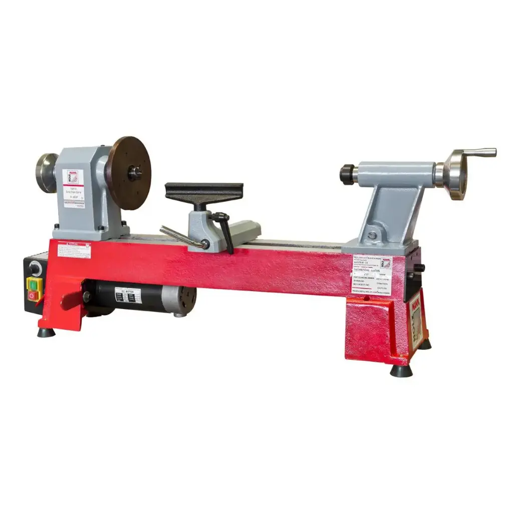 Holzmann D460F puusorvi